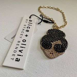 Alice + Olivia Charm